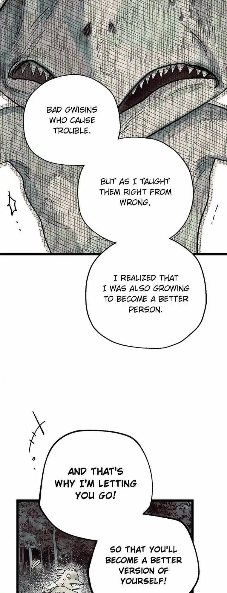 Rebirth In Paradise Chapter 93