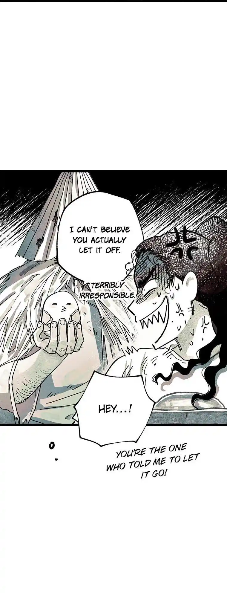 Rebirth In Paradise Chapter 93