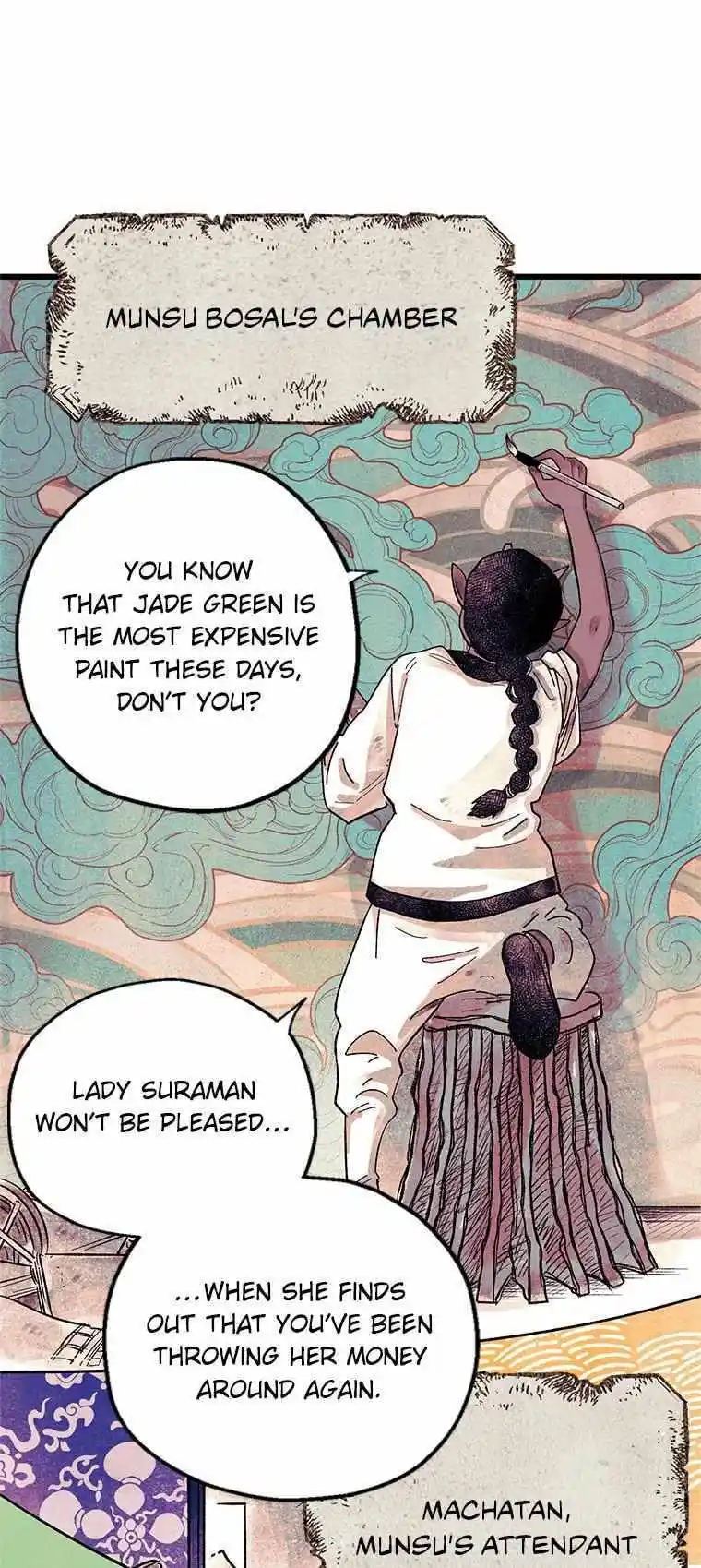 Rebirth In Paradise Chapter 94