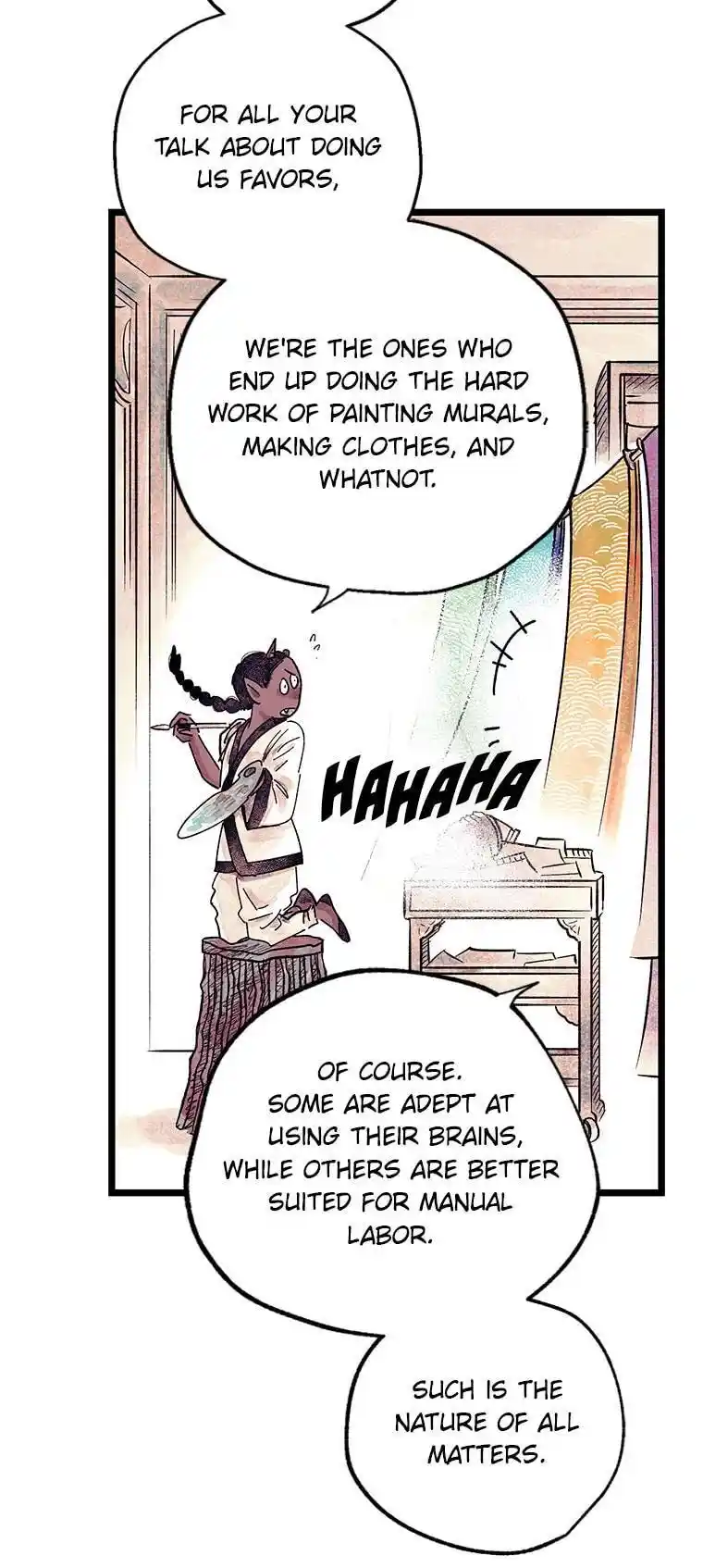 Rebirth In Paradise Chapter 94