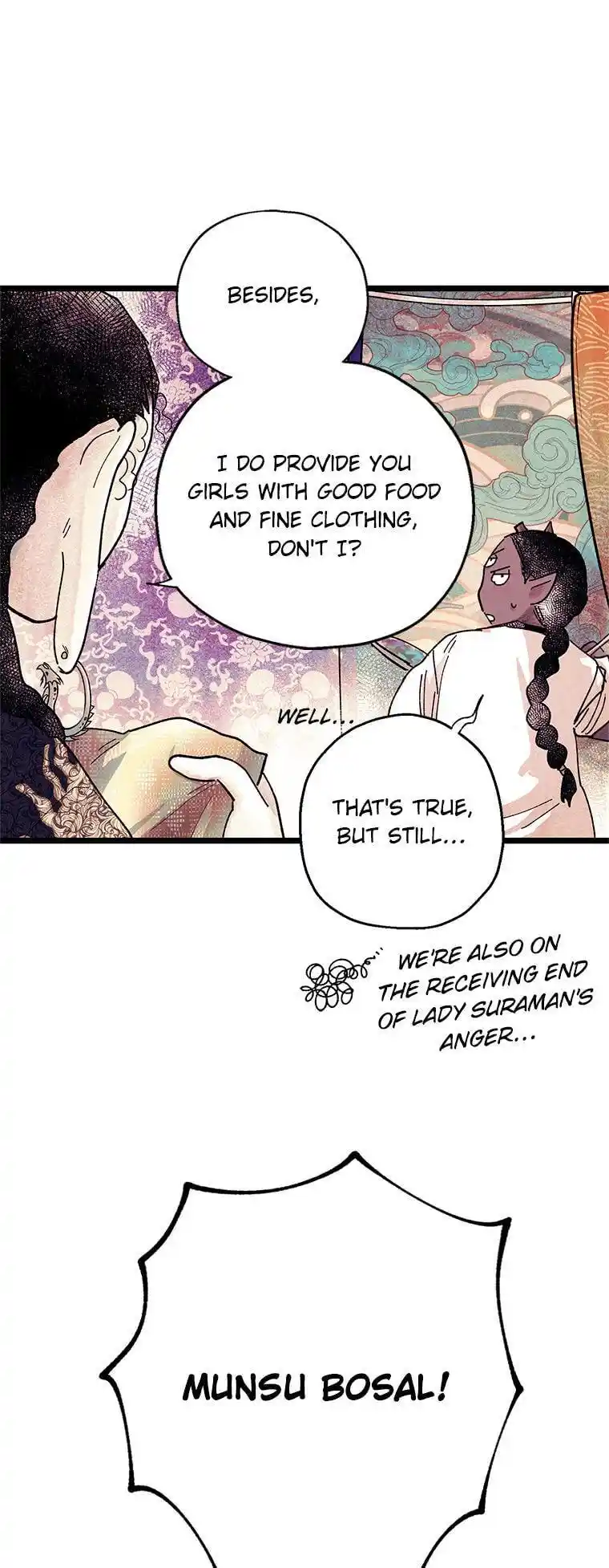 Rebirth In Paradise Chapter 94