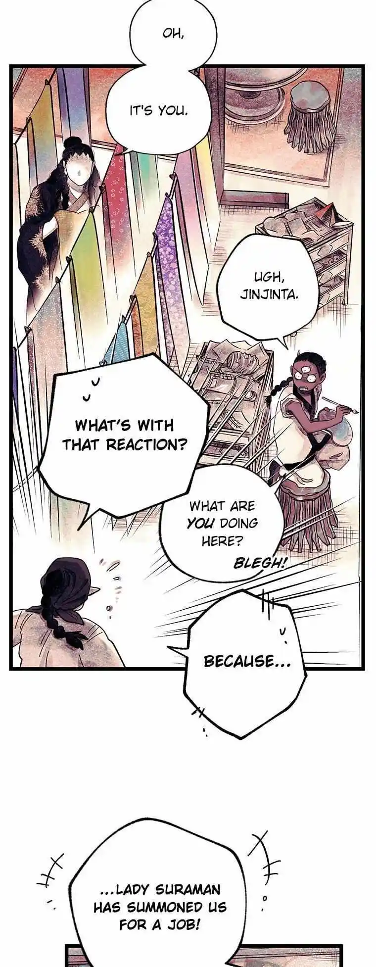 Rebirth In Paradise Chapter 94