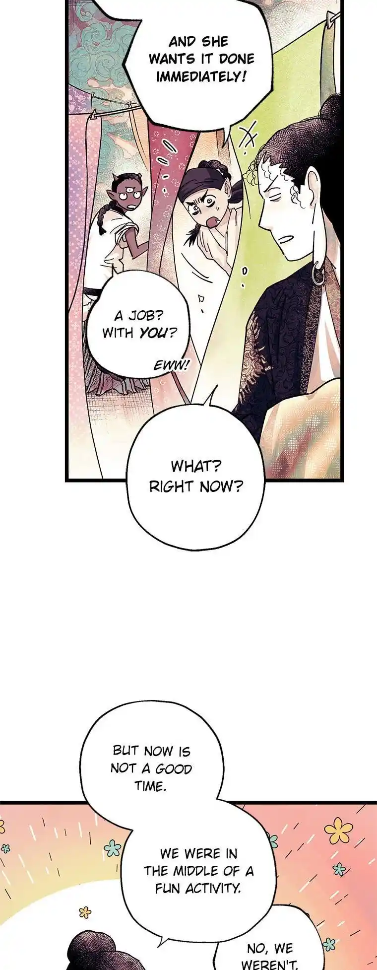 Rebirth In Paradise Chapter 94