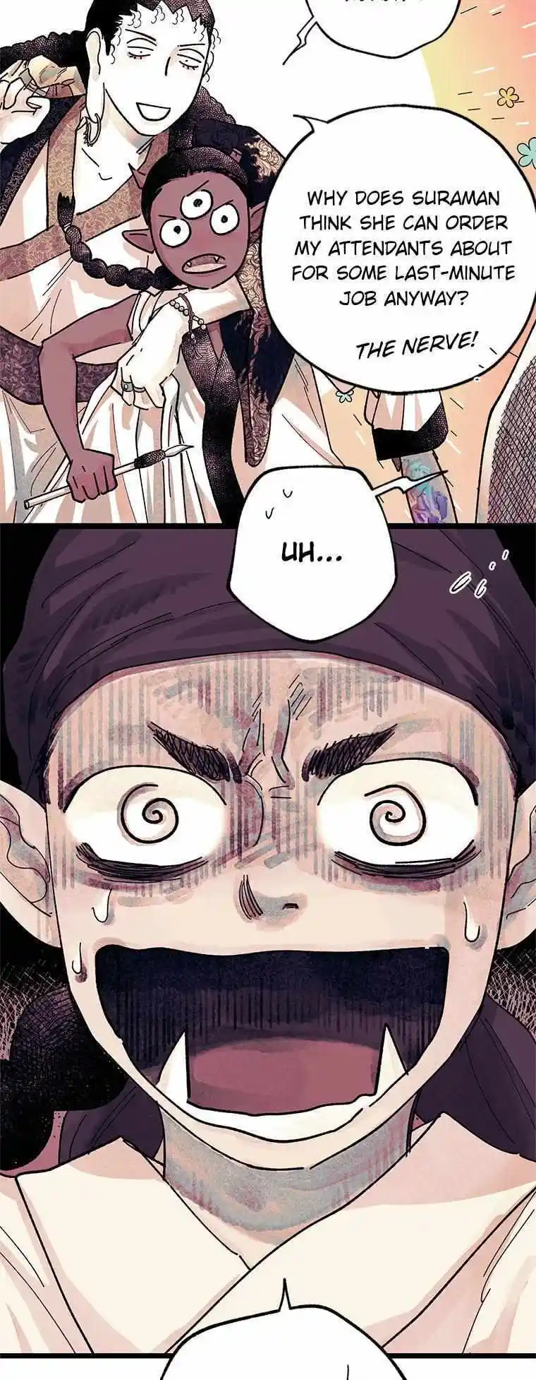 Rebirth In Paradise Chapter 94