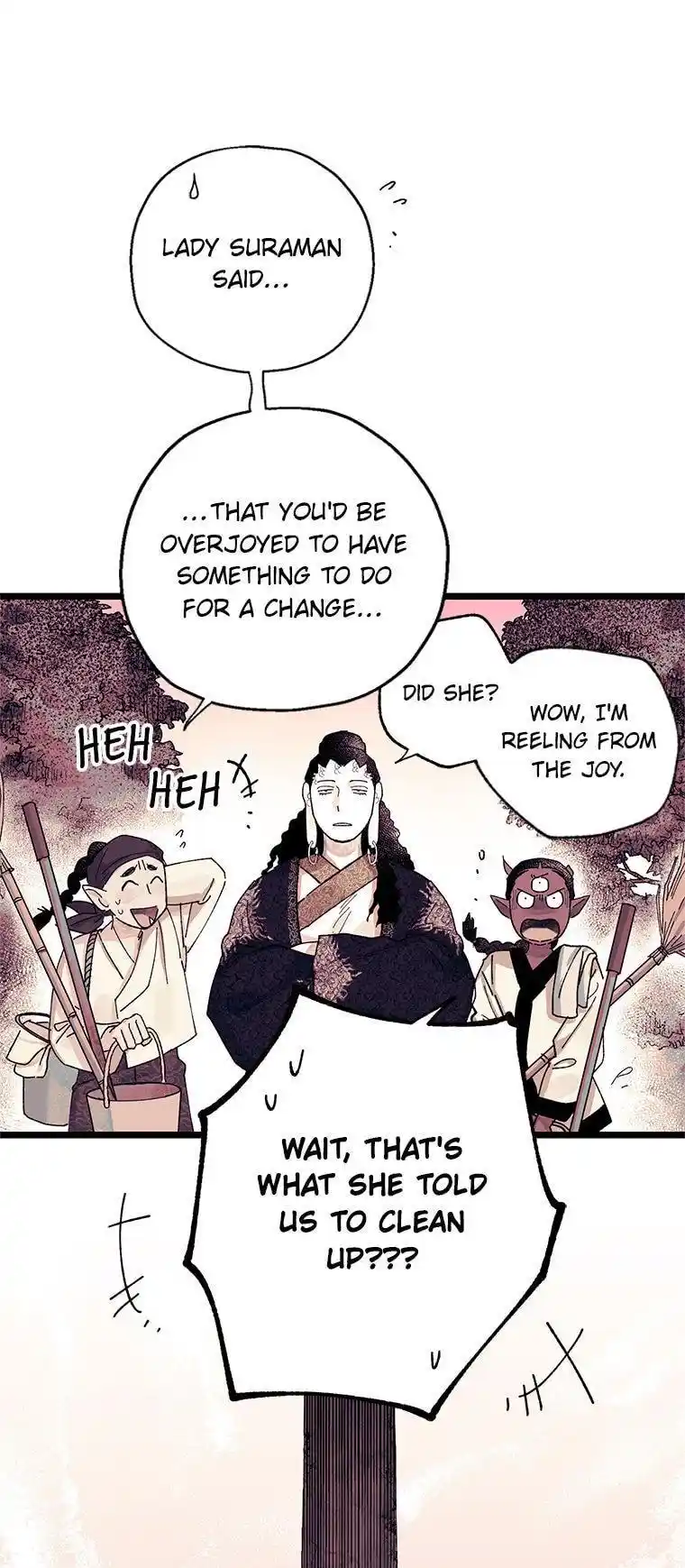 Rebirth In Paradise Chapter 94