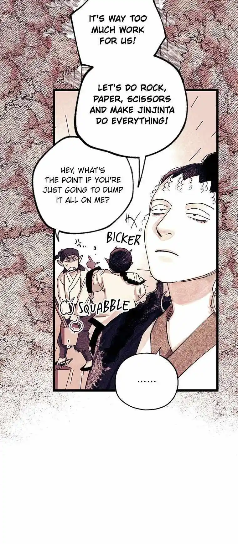 Rebirth In Paradise Chapter 94