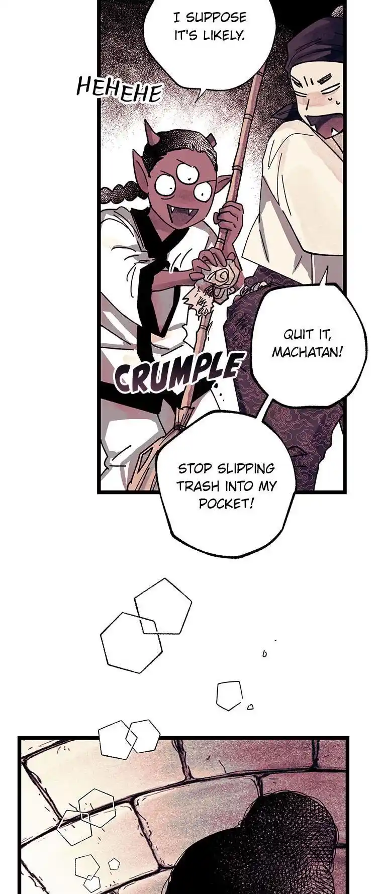 Rebirth In Paradise Chapter 94