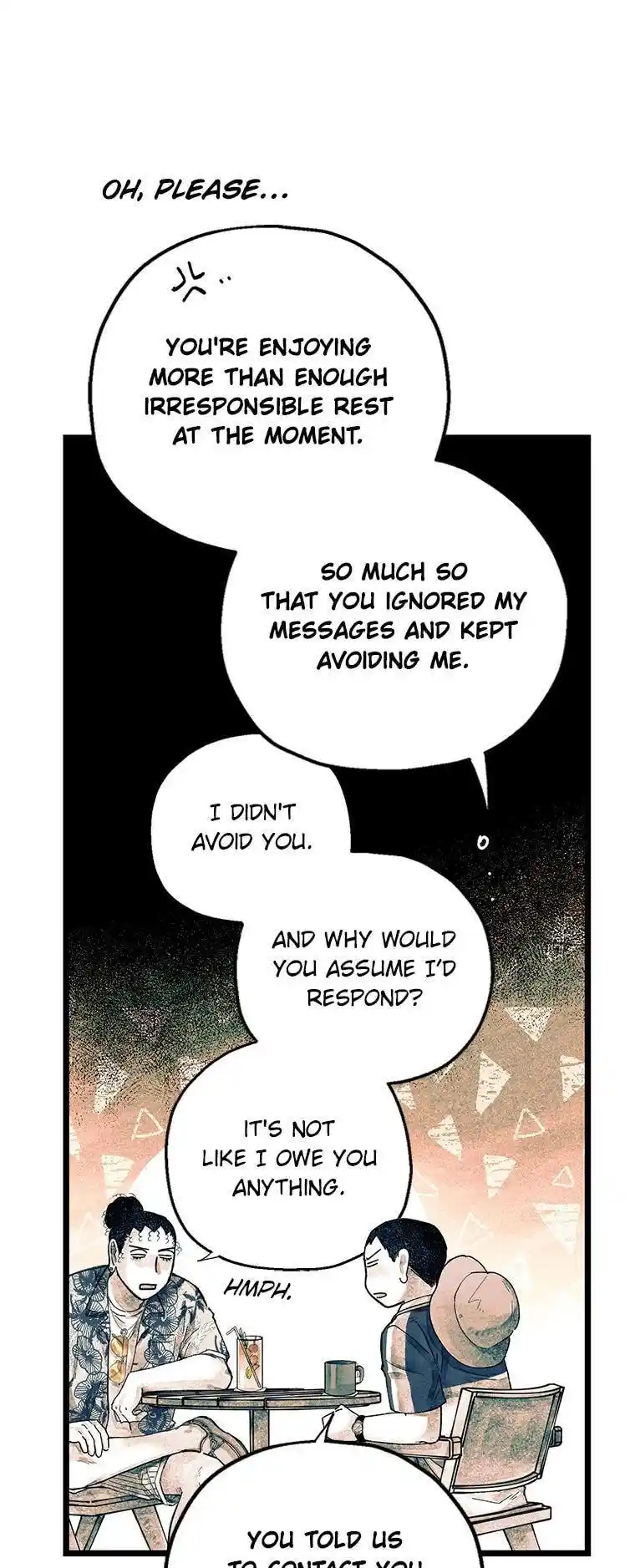 Rebirth In Paradise Chapter 94