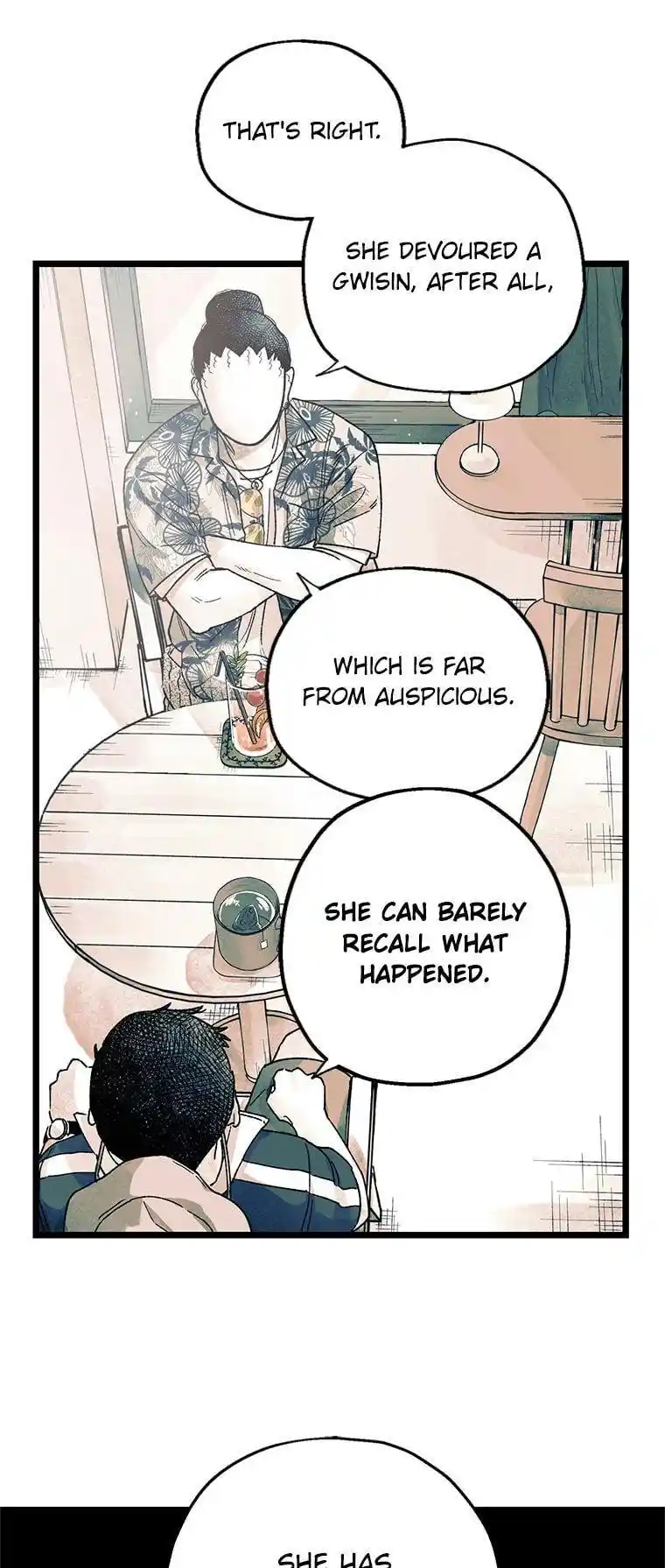 Rebirth In Paradise Chapter 94