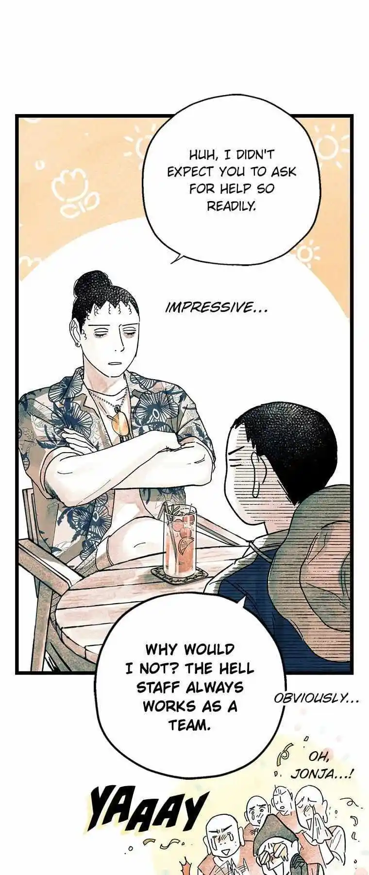 Rebirth In Paradise Chapter 94