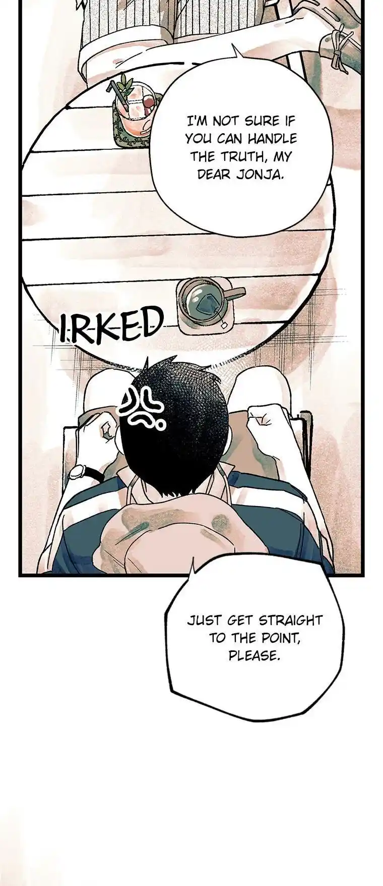 Rebirth In Paradise Chapter 94