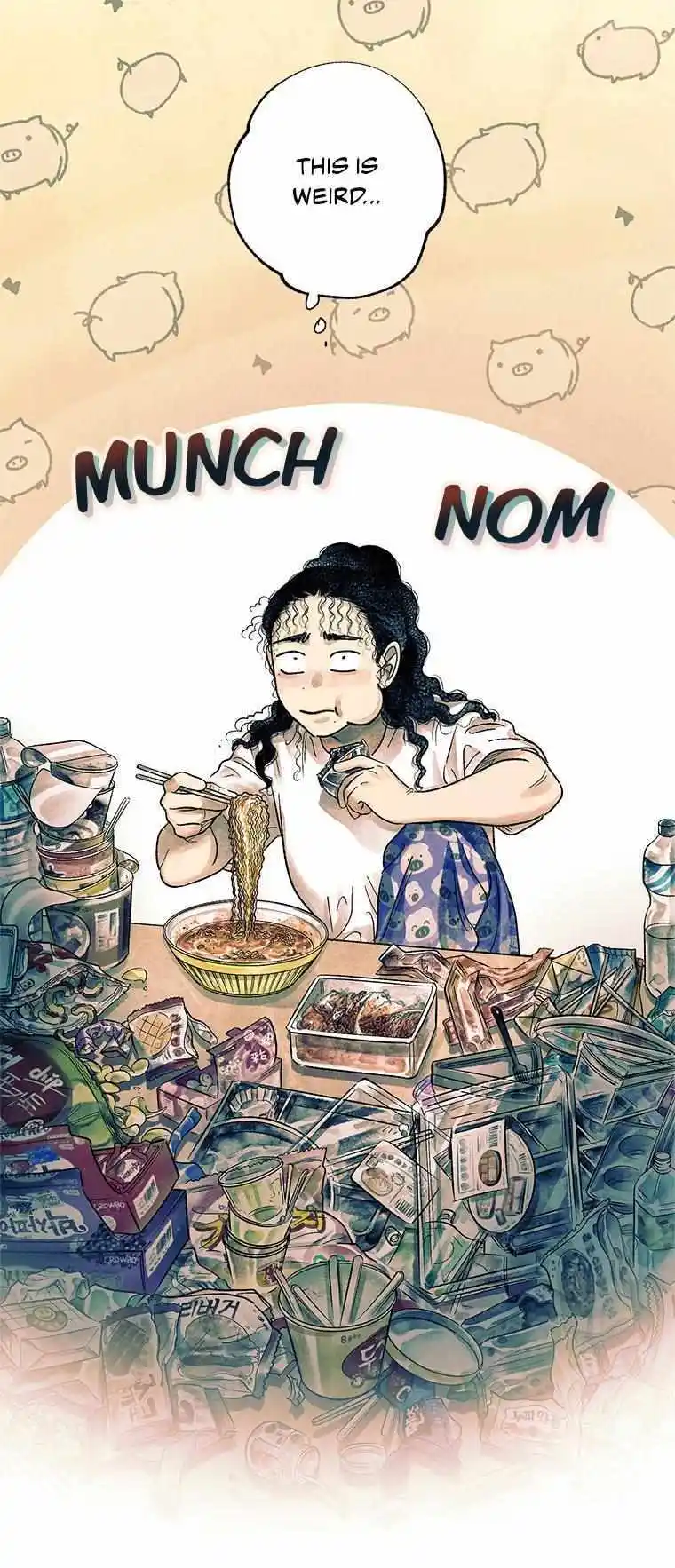 Rebirth In Paradise Chapter 94