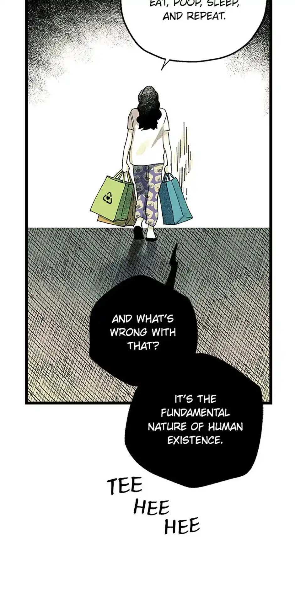 Rebirth In Paradise Chapter 95