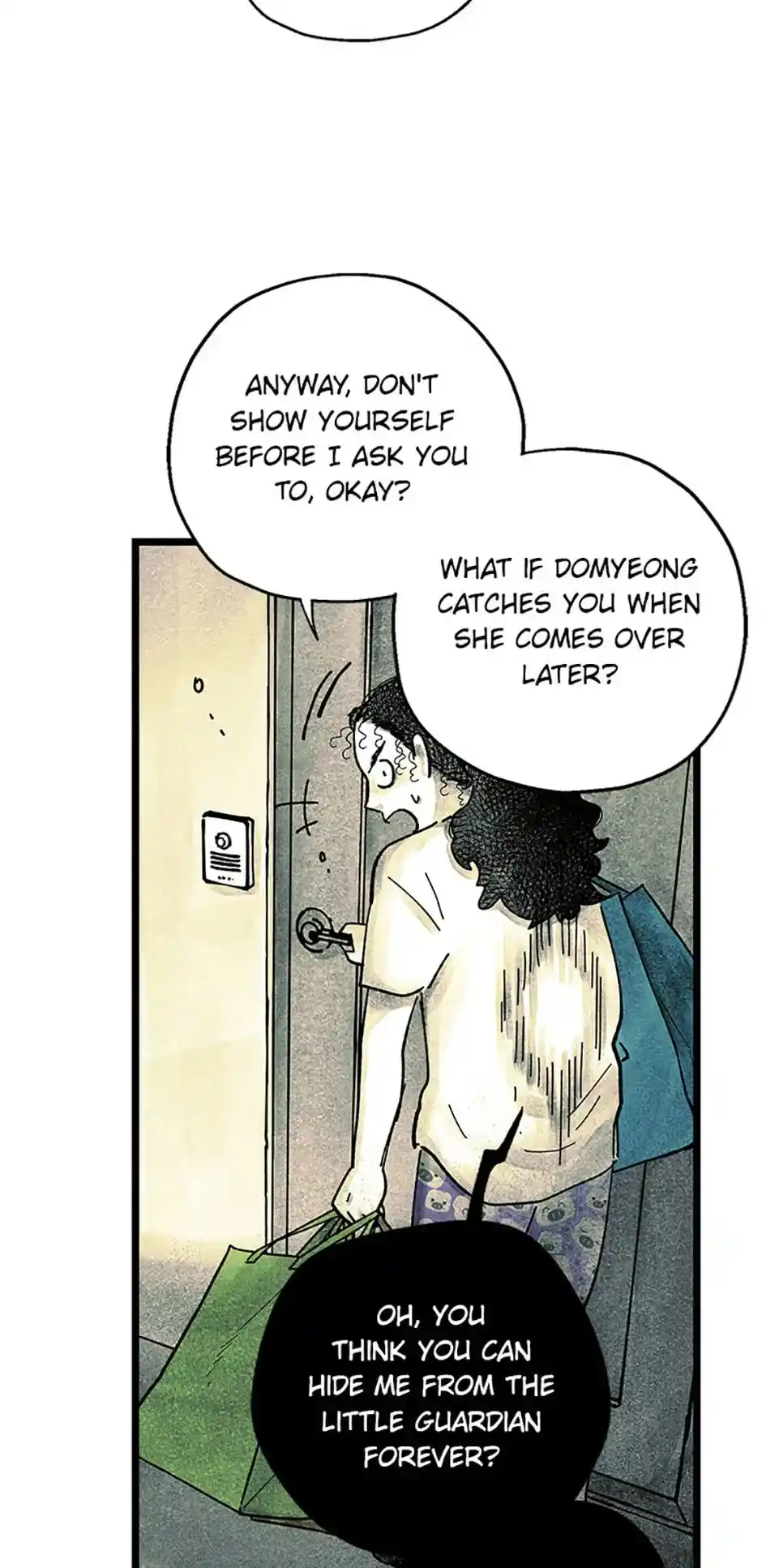 Rebirth In Paradise Chapter 95