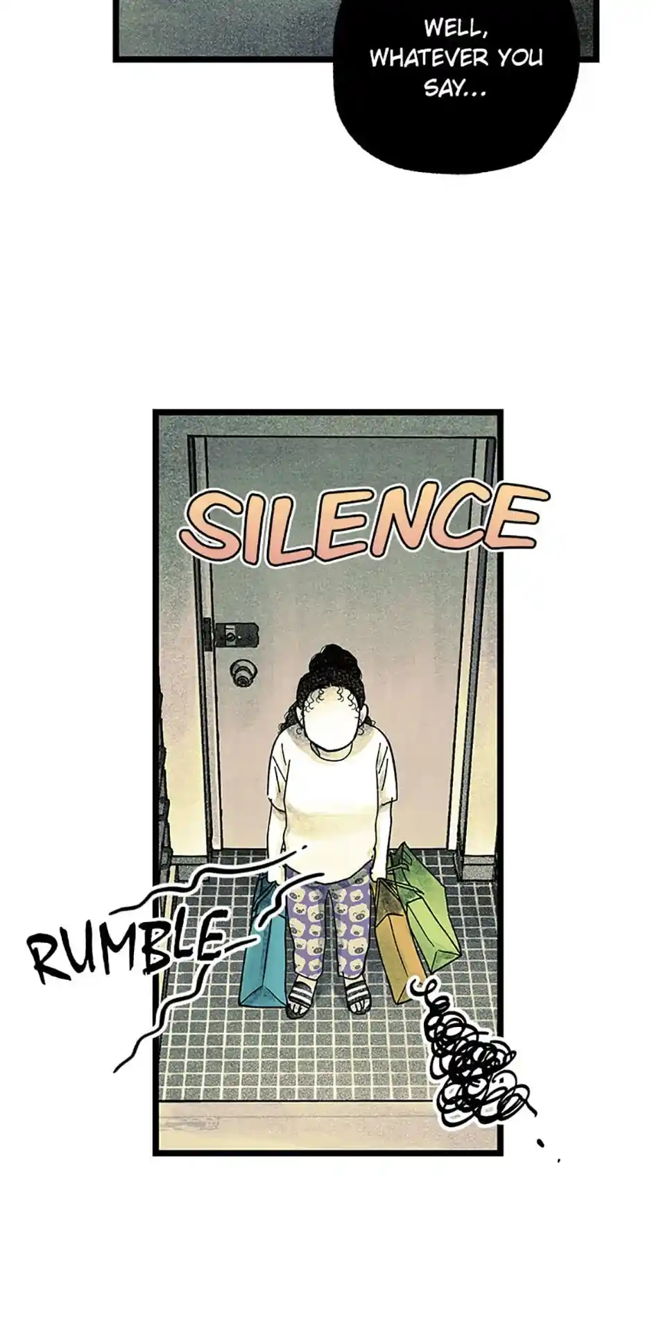 Rebirth In Paradise Chapter 95