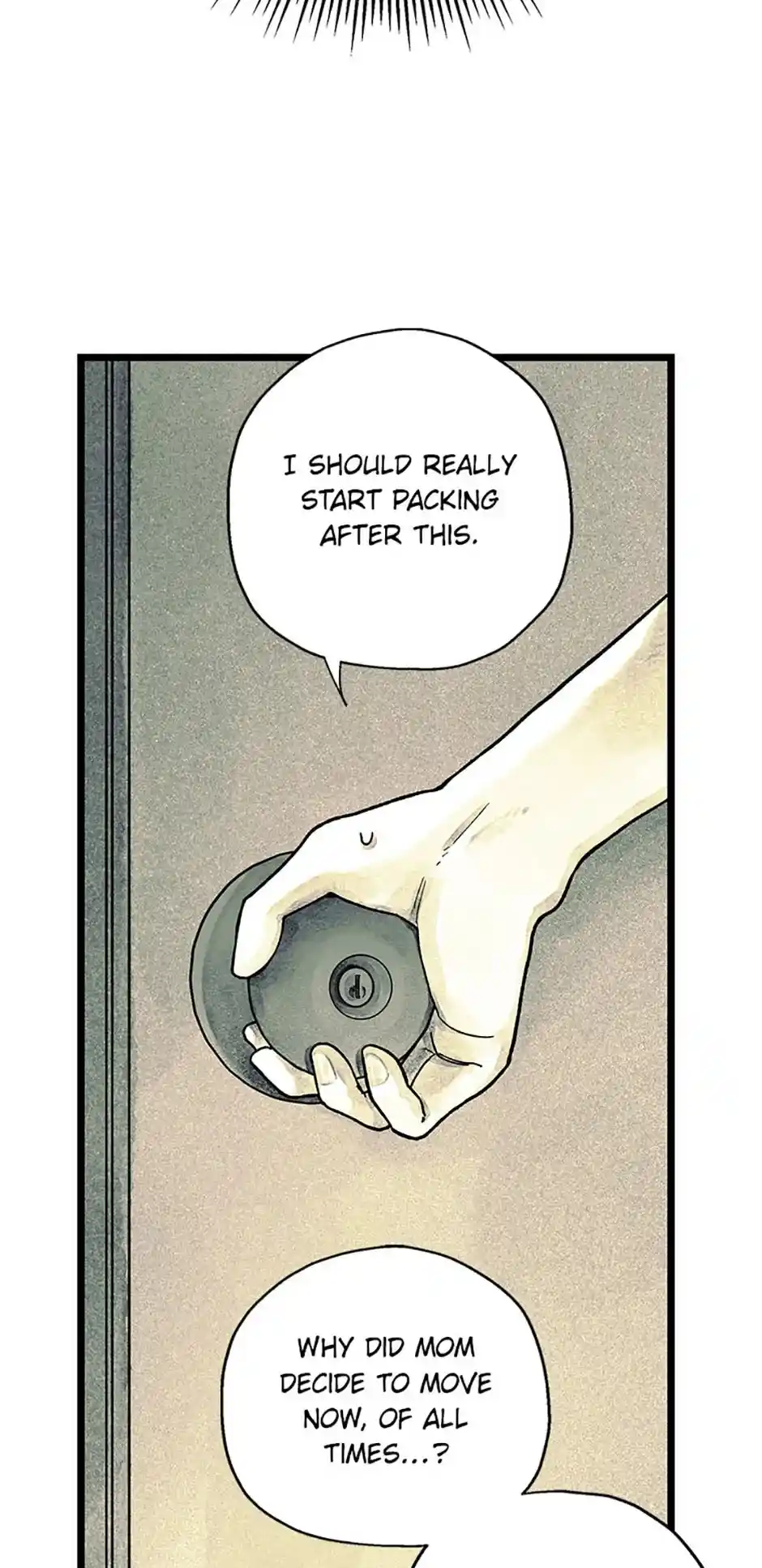 Rebirth In Paradise Chapter 95