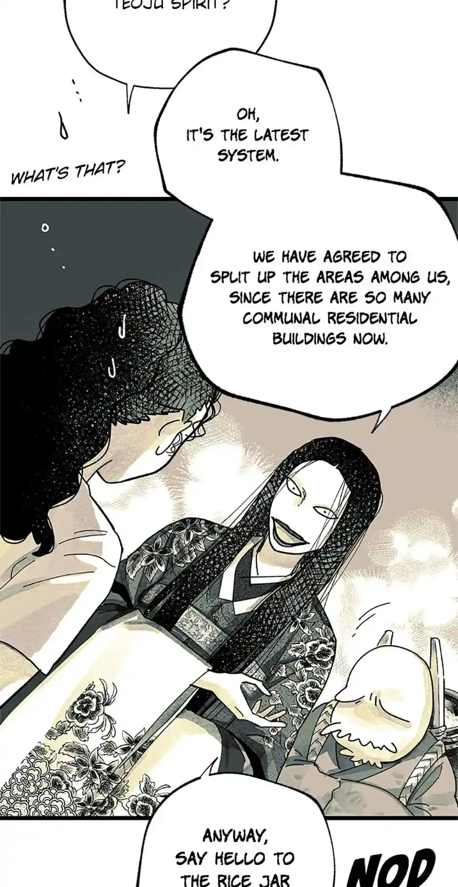 Rebirth In Paradise Chapter 95