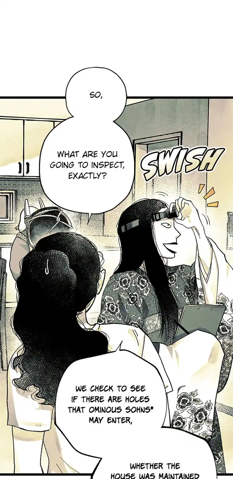 Rebirth In Paradise Chapter 95