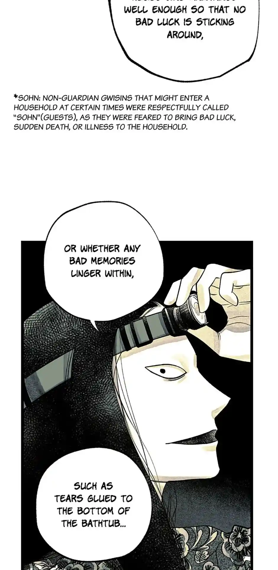 Rebirth In Paradise Chapter 95