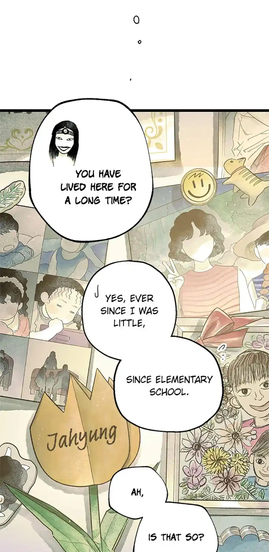 Rebirth In Paradise Chapter 95