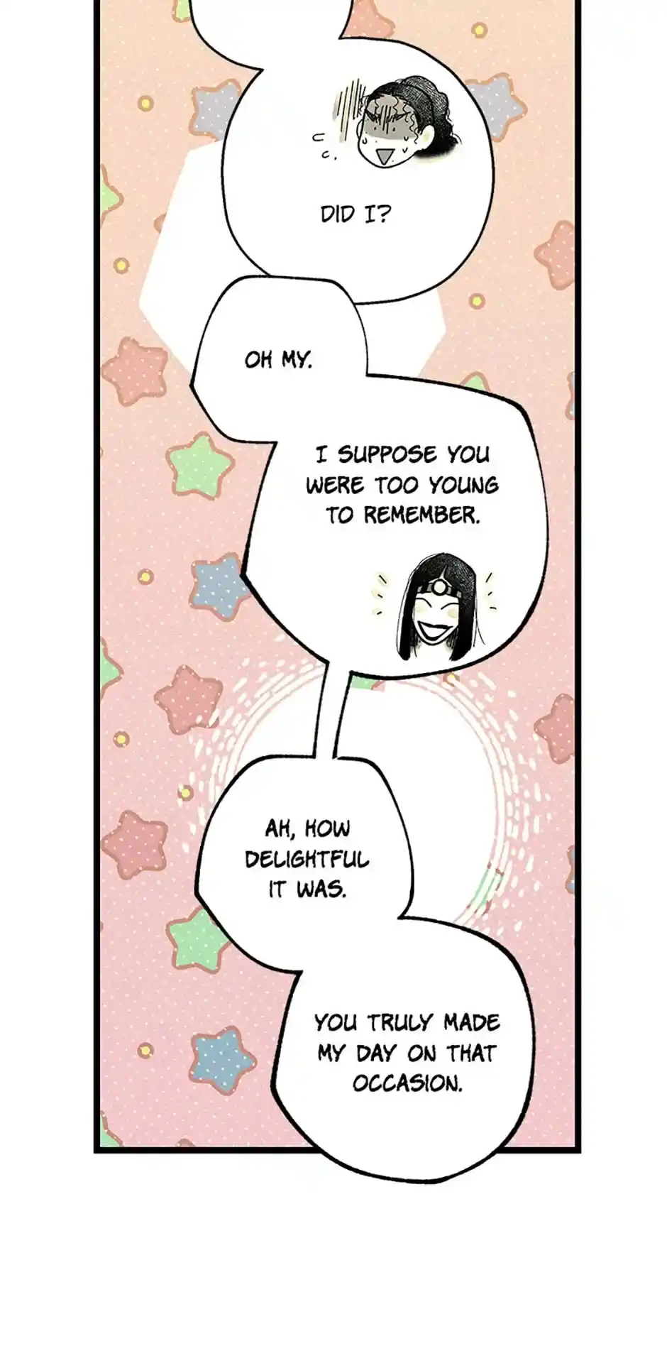 Rebirth In Paradise Chapter 95