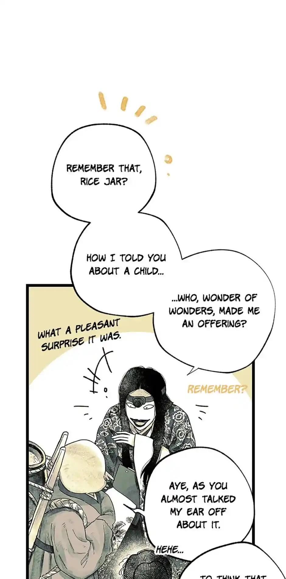 Rebirth In Paradise Chapter 95