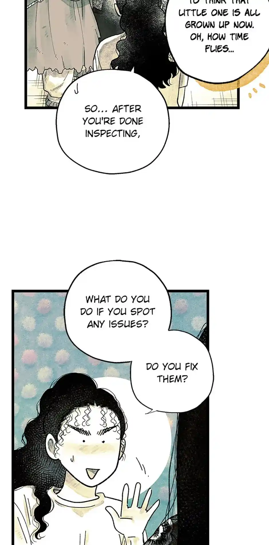 Rebirth In Paradise Chapter 95