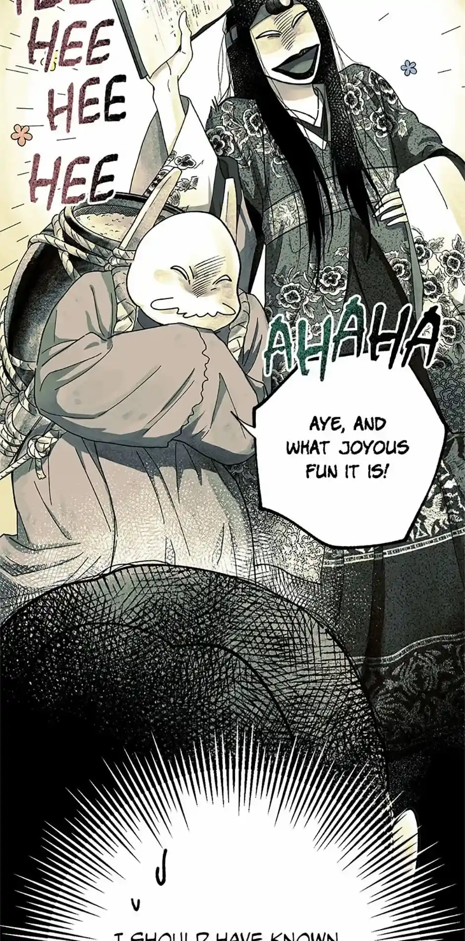 Rebirth In Paradise Chapter 95