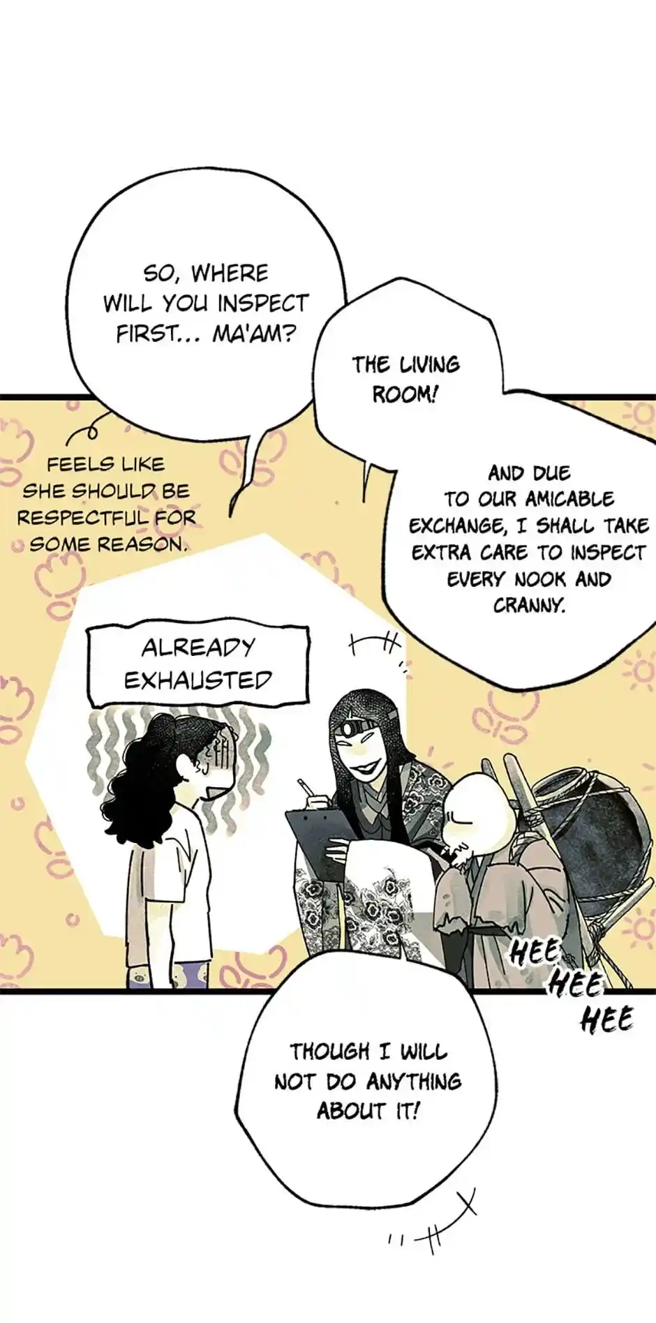 Rebirth In Paradise Chapter 95