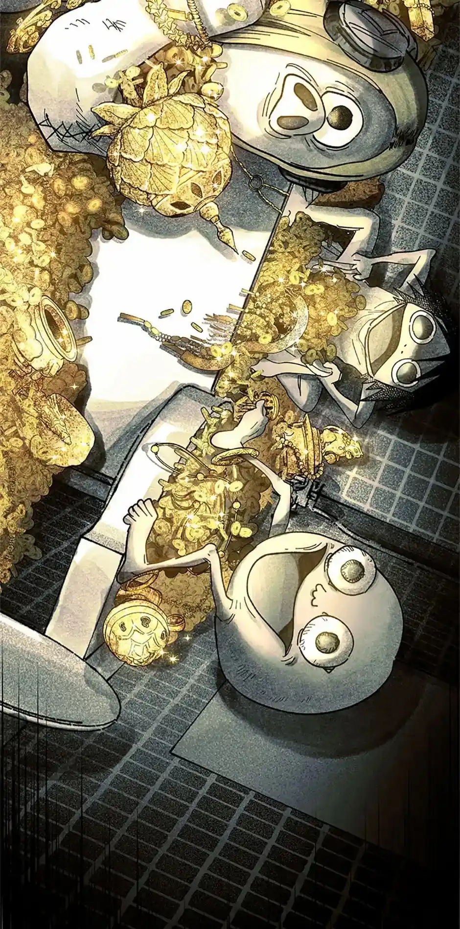 Rebirth In Paradise Chapter 95