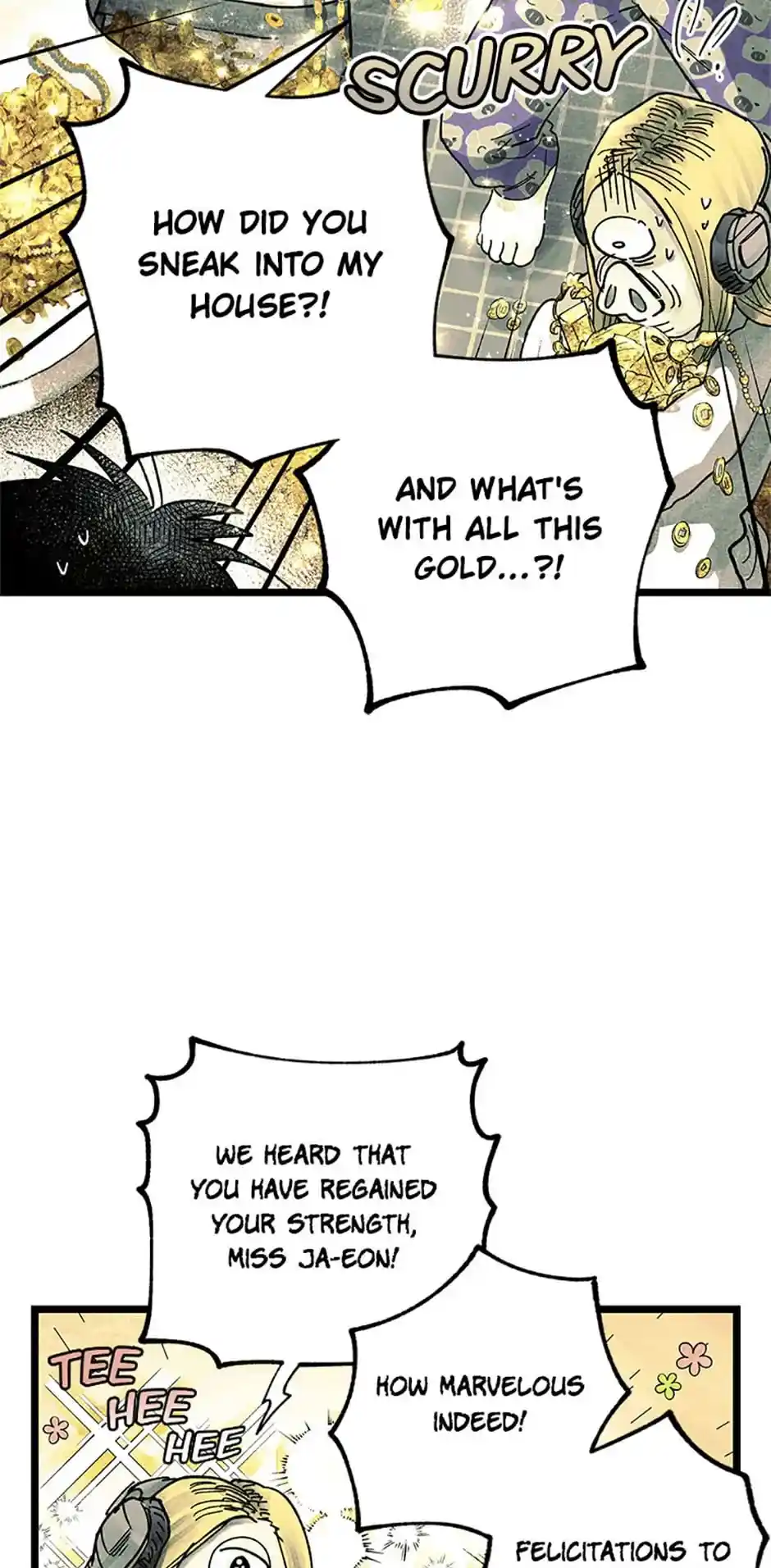 Rebirth In Paradise Chapter 95