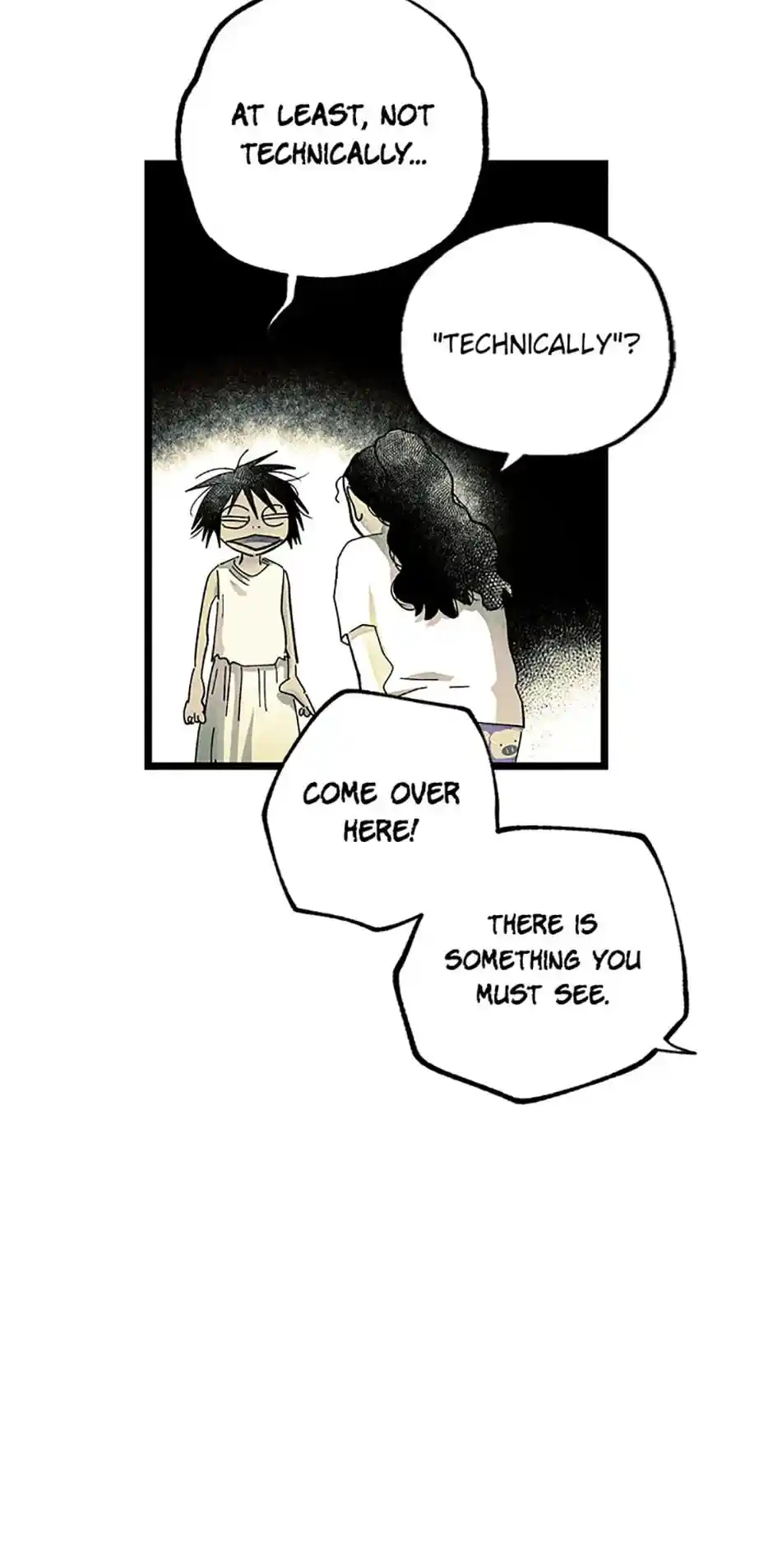 Rebirth In Paradise Chapter 95