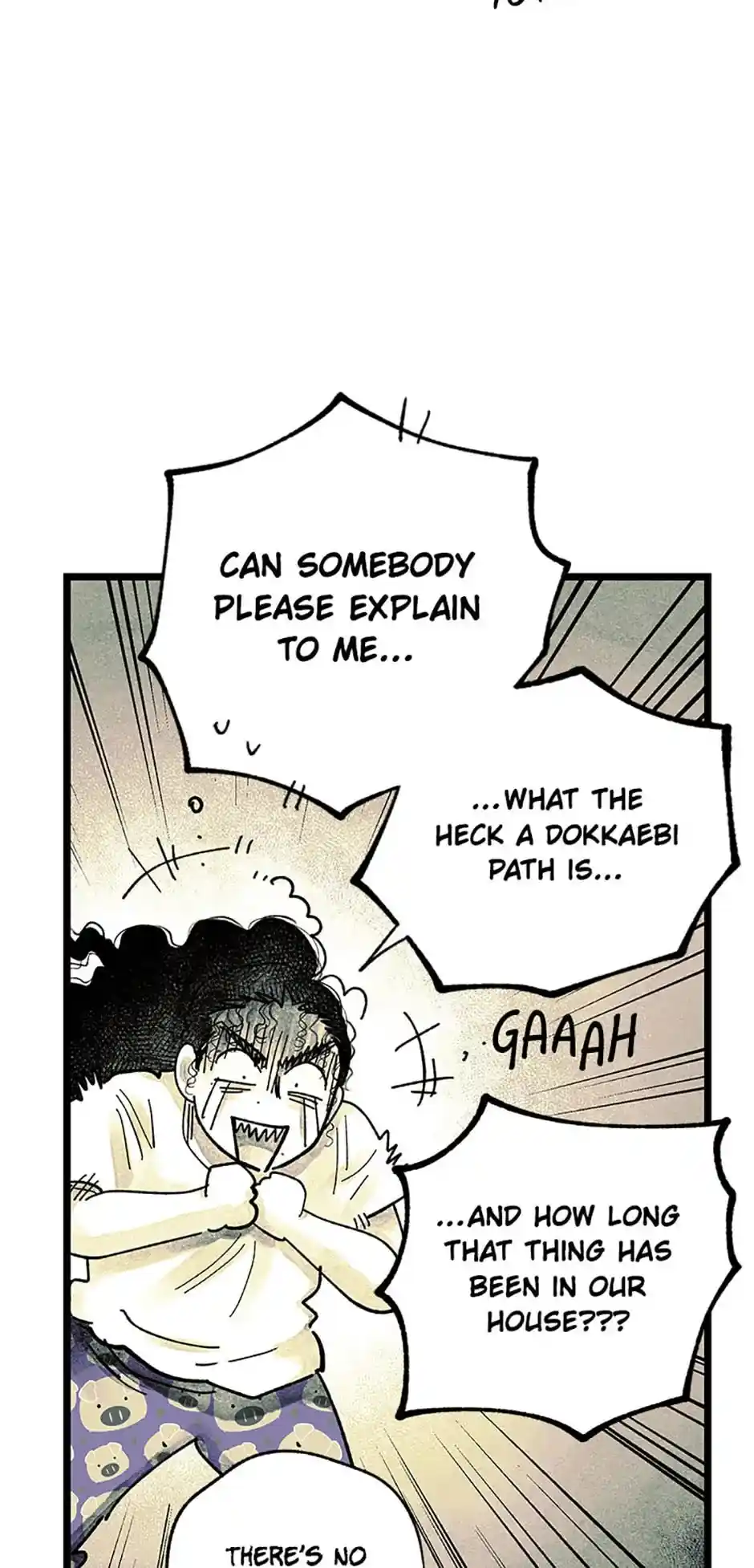 Rebirth In Paradise Chapter 95