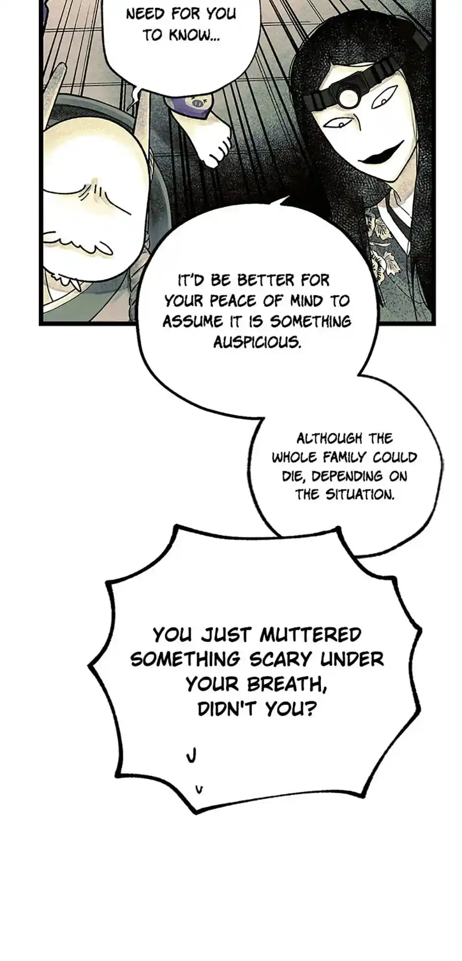 Rebirth In Paradise Chapter 95