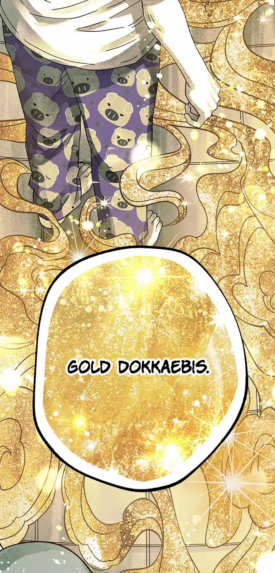 Rebirth In Paradise Chapter 95