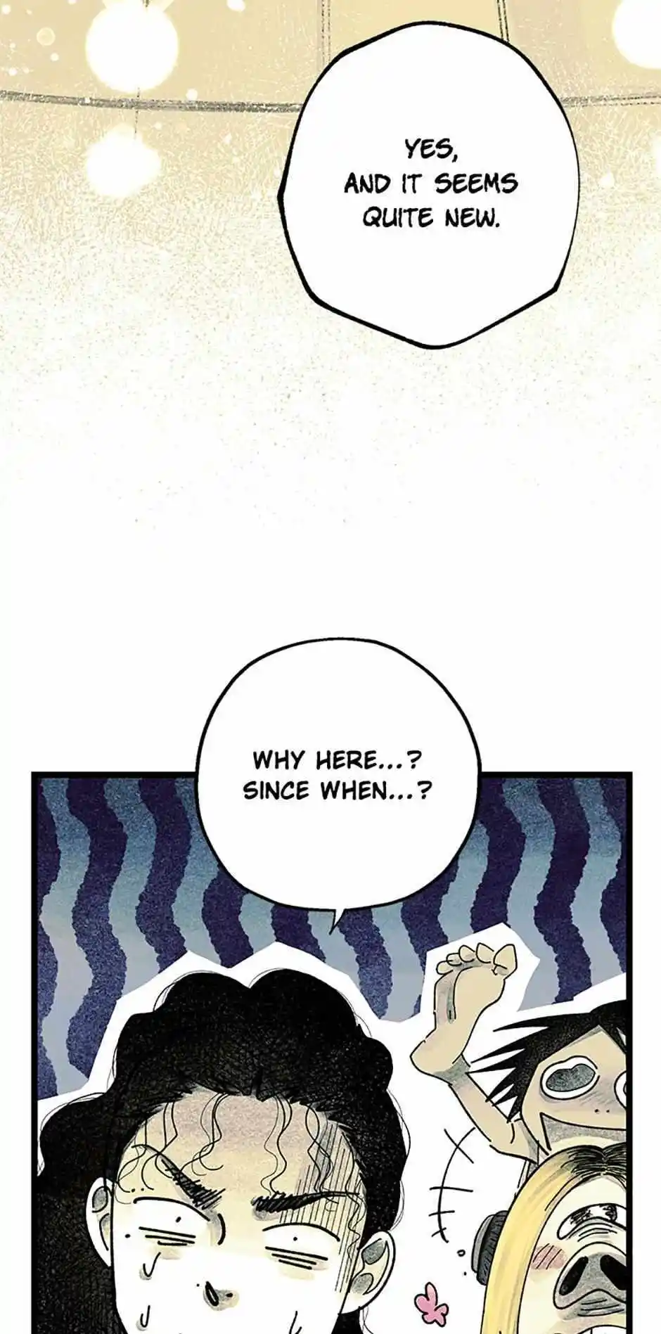 Rebirth In Paradise Chapter 96