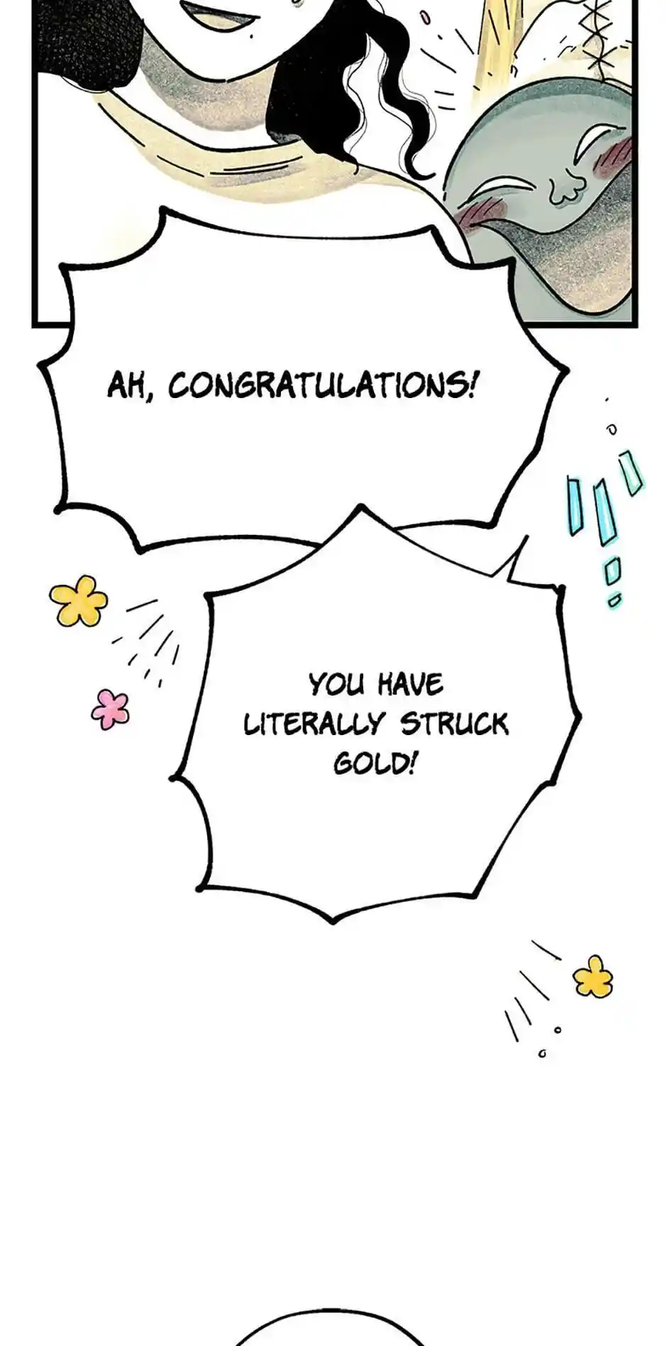 Rebirth In Paradise Chapter 96