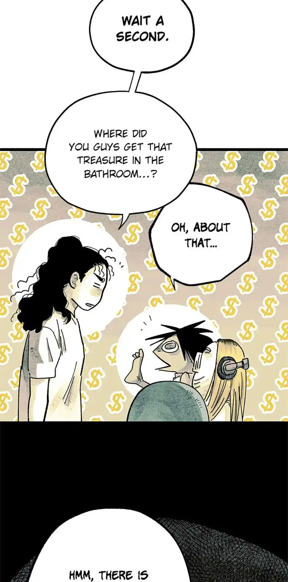 Rebirth In Paradise Chapter 96