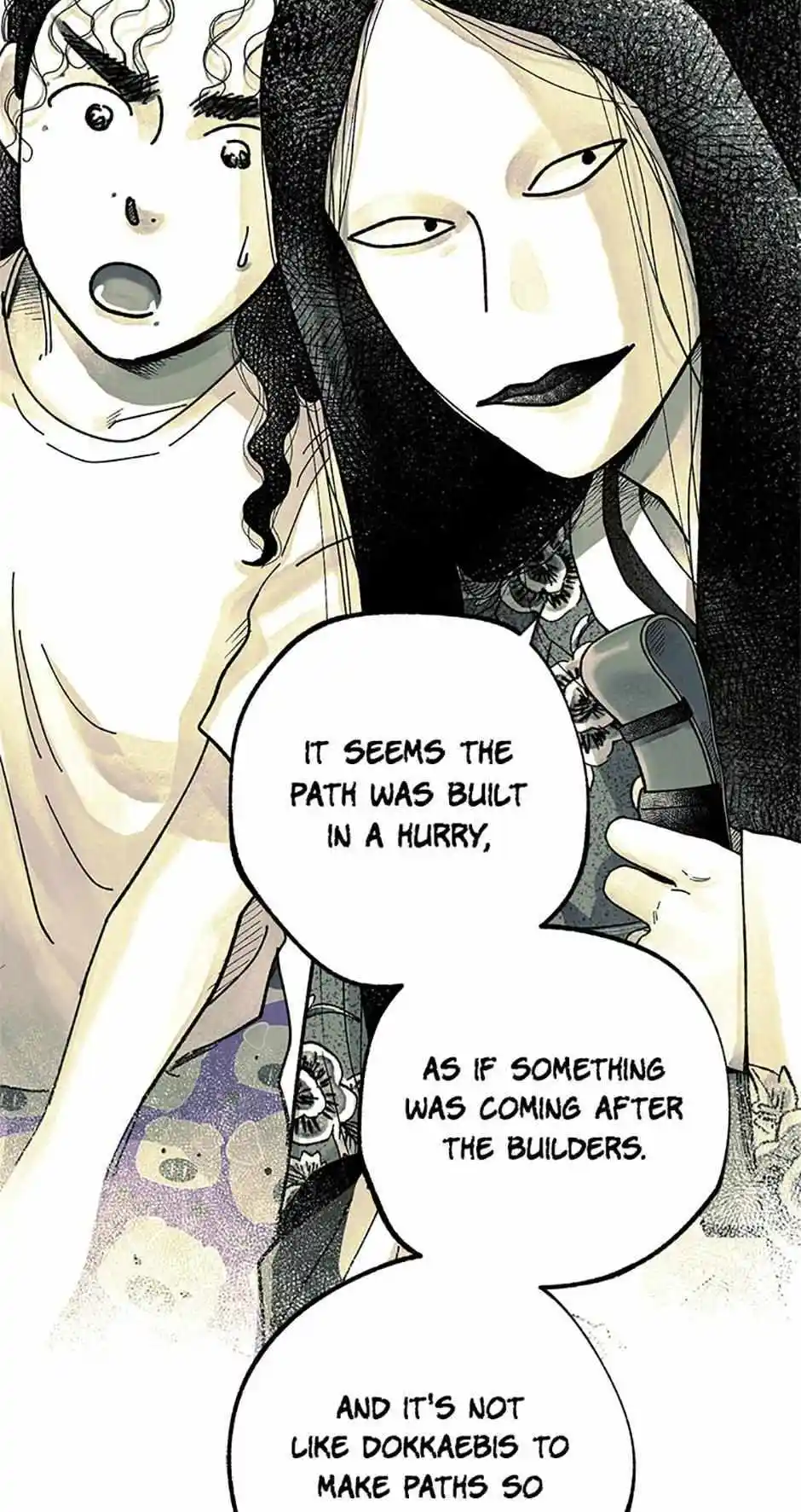 Rebirth In Paradise Chapter 96