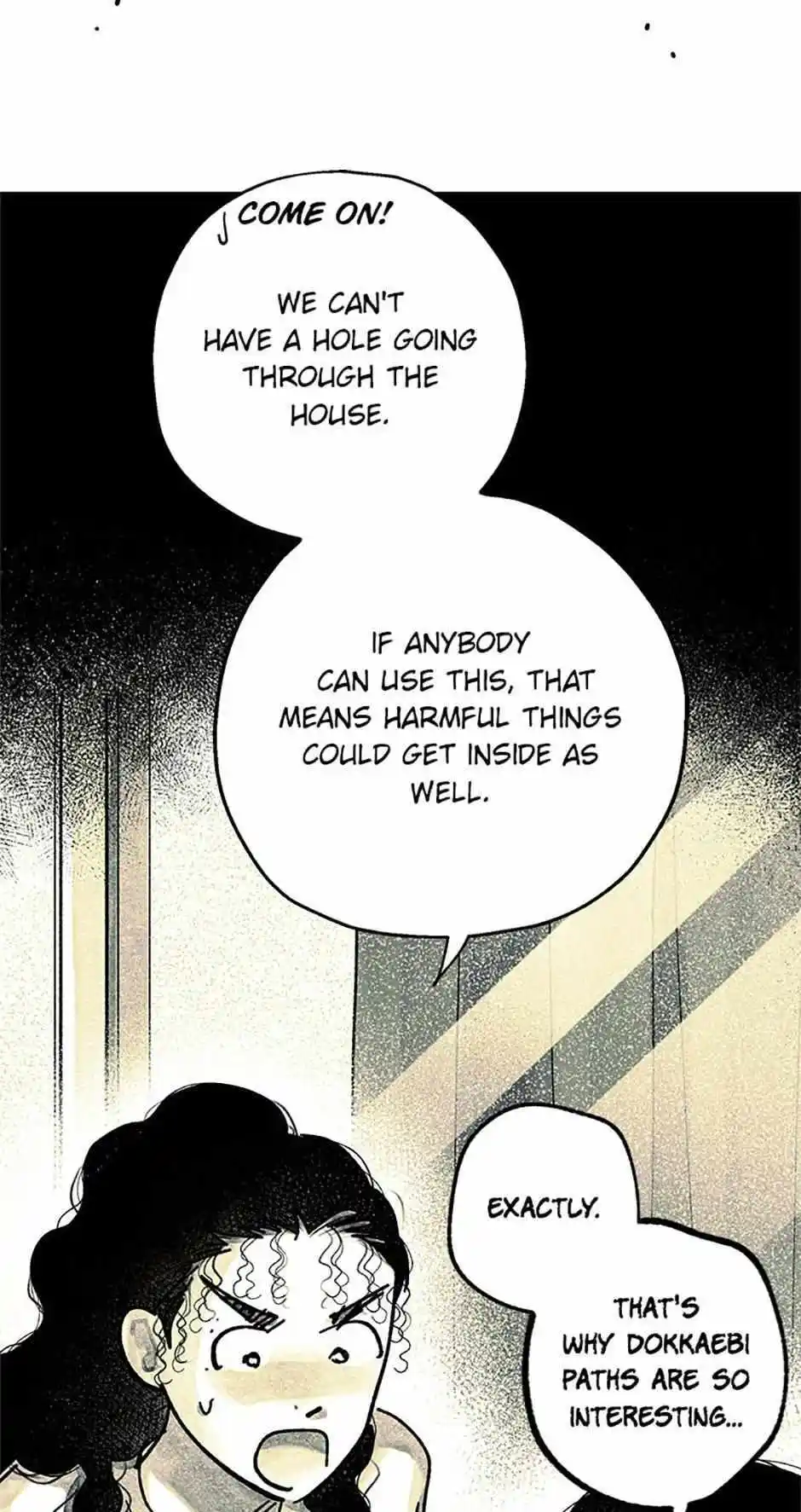 Rebirth In Paradise Chapter 96