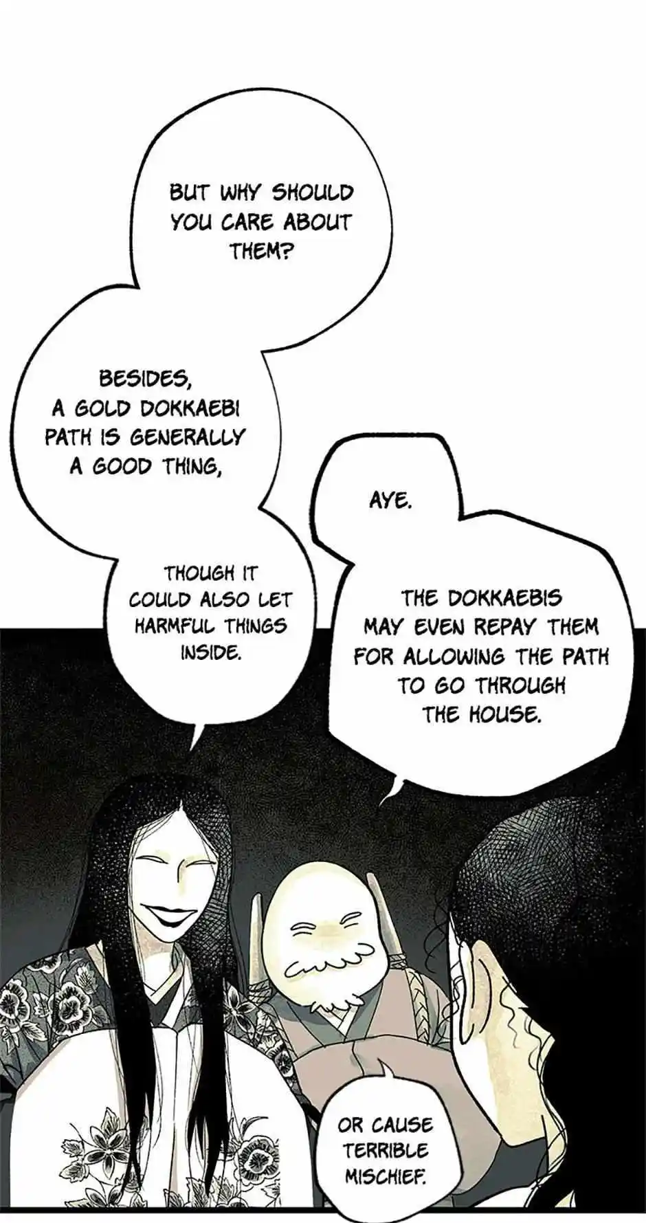 Rebirth In Paradise Chapter 96