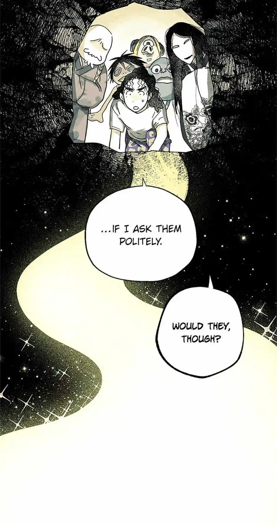 Rebirth In Paradise Chapter 96