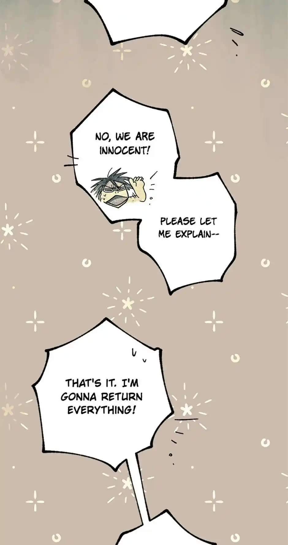 Rebirth In Paradise Chapter 96