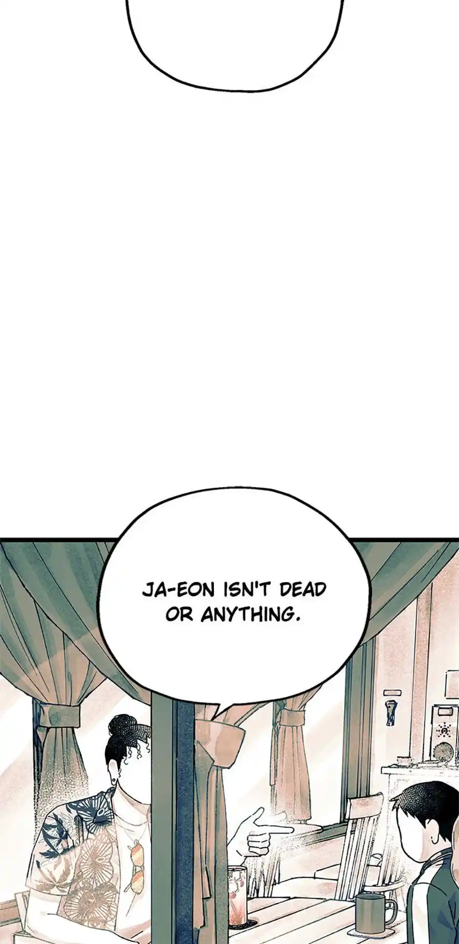 Rebirth In Paradise Chapter 96