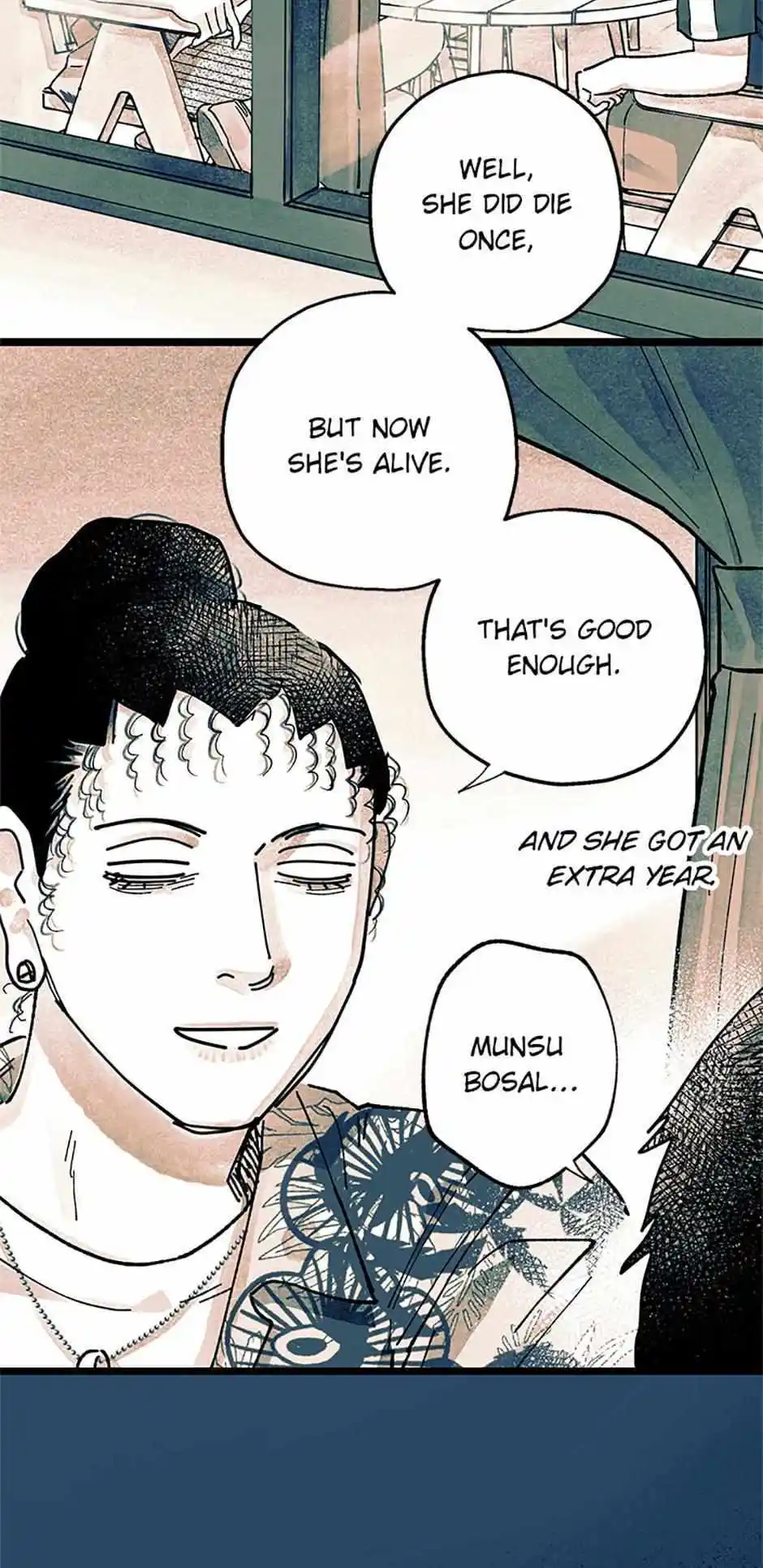 Rebirth In Paradise Chapter 96