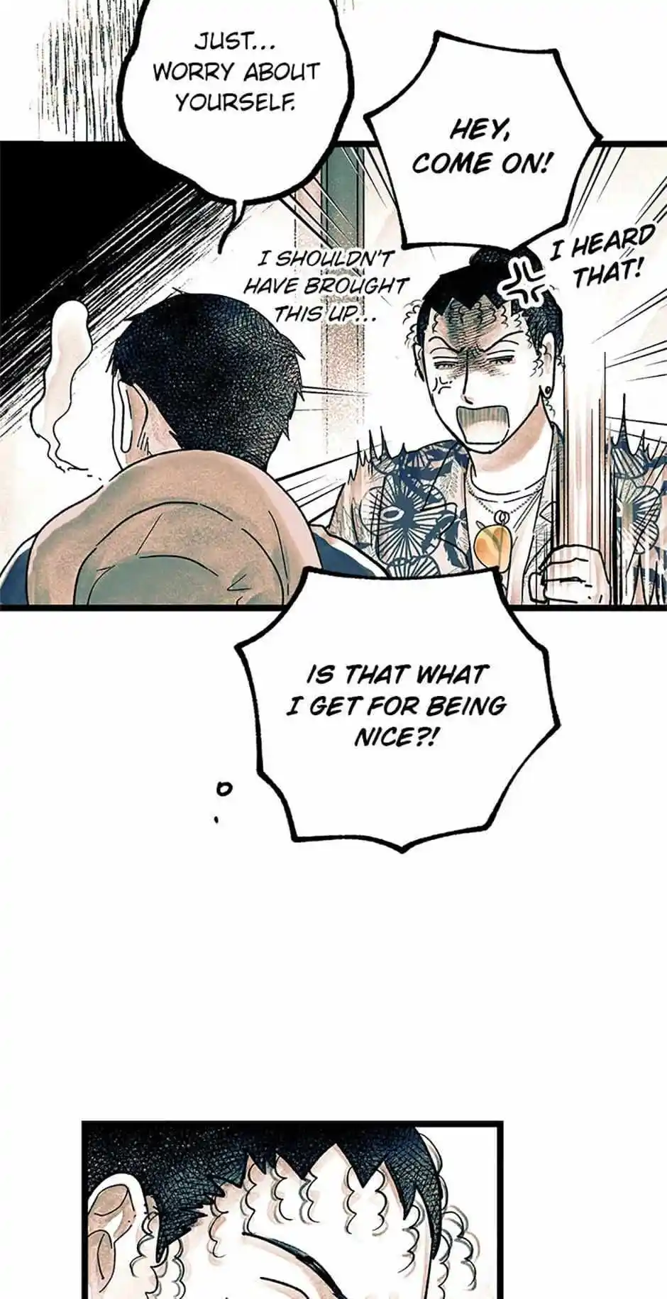 Rebirth In Paradise Chapter 96