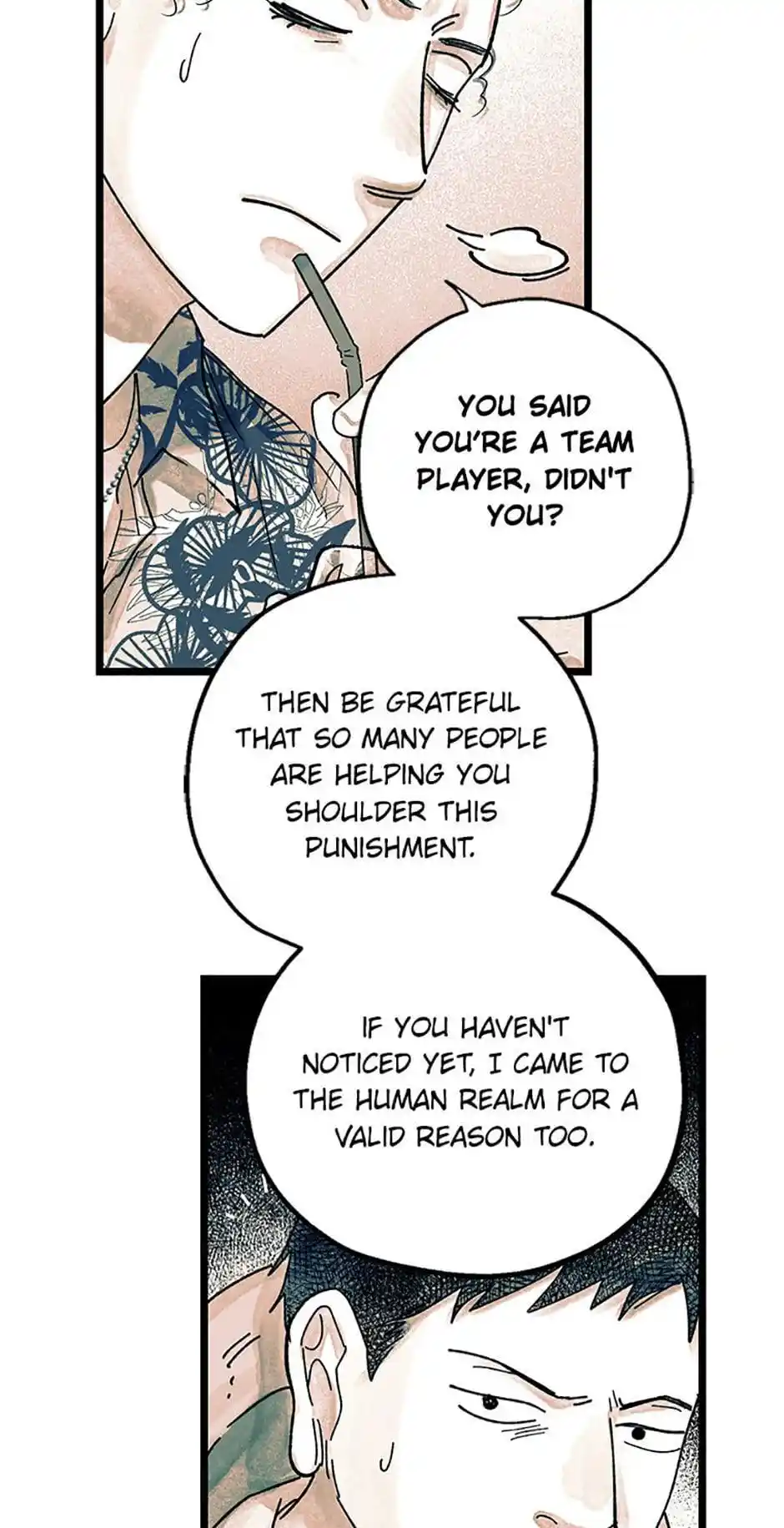 Rebirth In Paradise Chapter 96