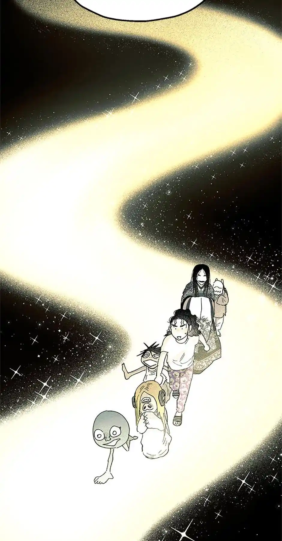 Rebirth In Paradise Chapter 96