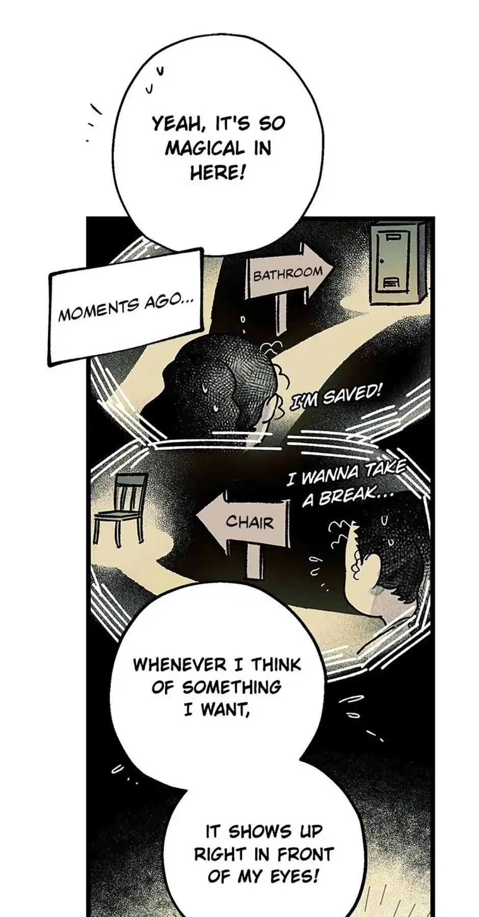 Rebirth In Paradise Chapter 96