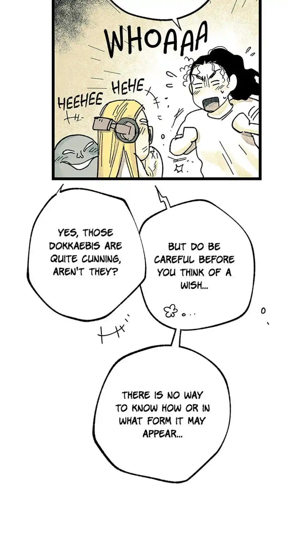 Rebirth In Paradise Chapter 96